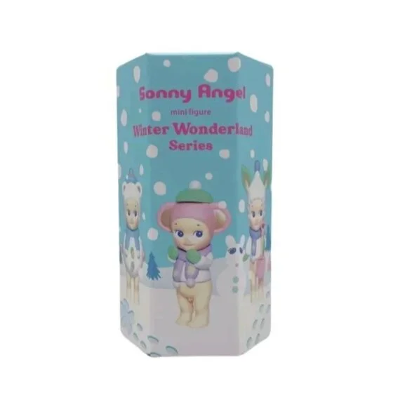 2025 New Sonny Angel Mini Figure Winter Wonderland Blind Box - Picture 7 of 11